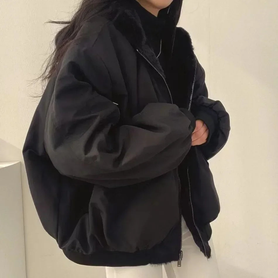 Aurora Hooded - Jacket CASA LARO