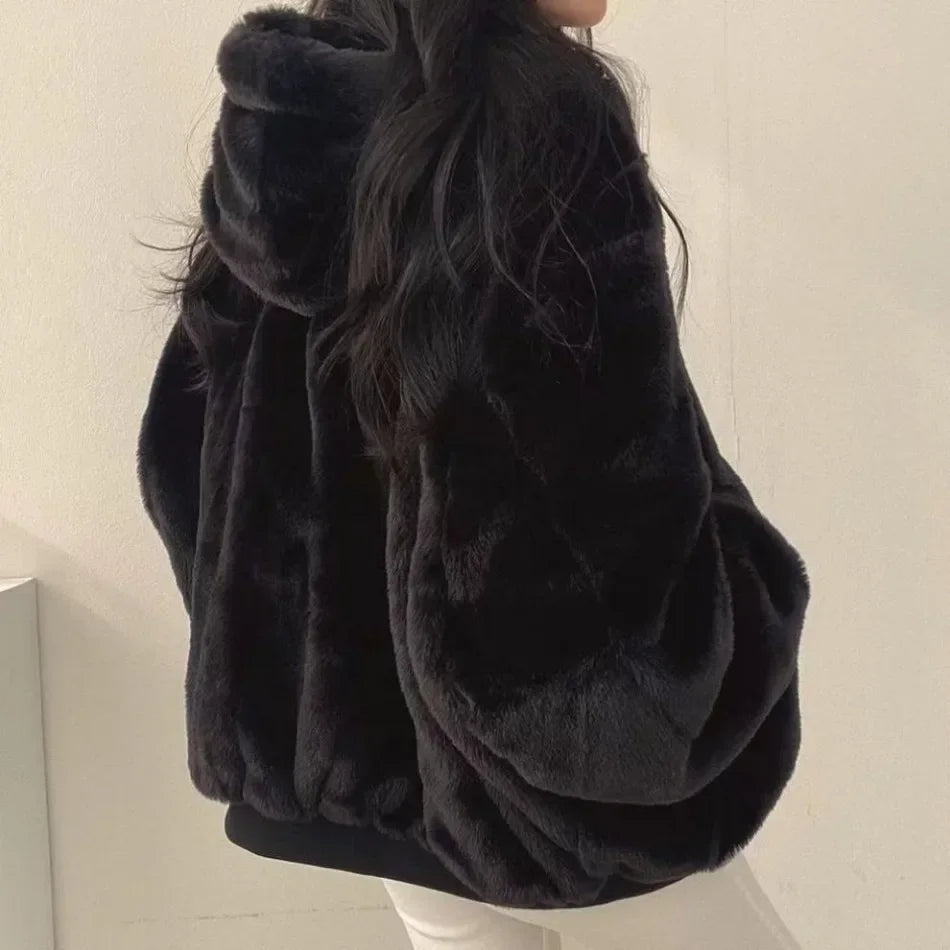 Aurora Hooded - Jacket CASA LARO