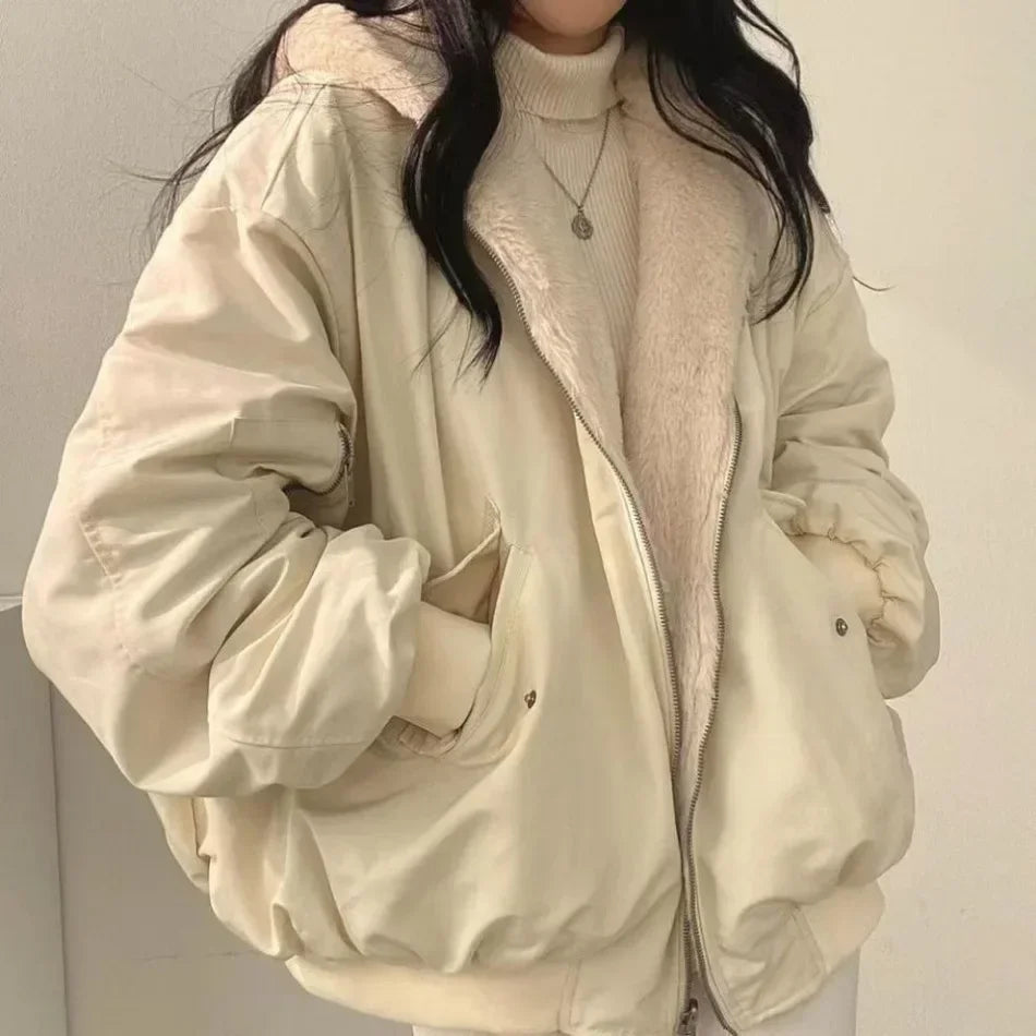 Aurora Hooded - Jacket CASA LARO
