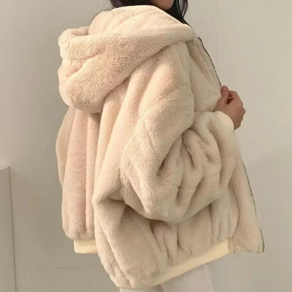 Aurora Hooded - Jacket CASA LARO