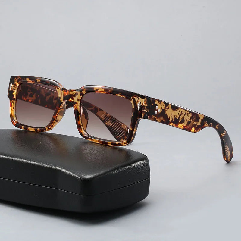 Aurora Sienna Brown Frame - Sunglasses CASA LARO