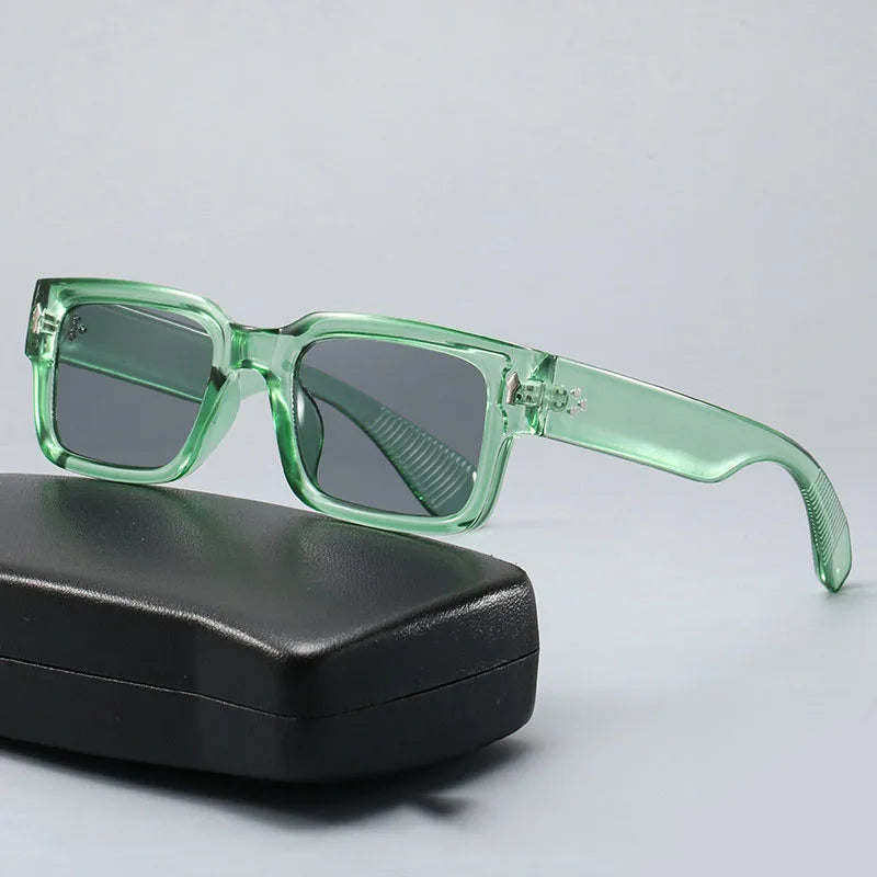 Aurora Sienna Brown Frame - Sunglasses CASA LARO