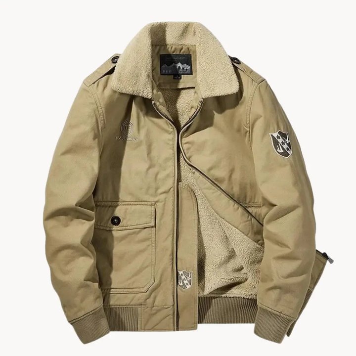 Aviator Bomber - Jacket CASA LARO