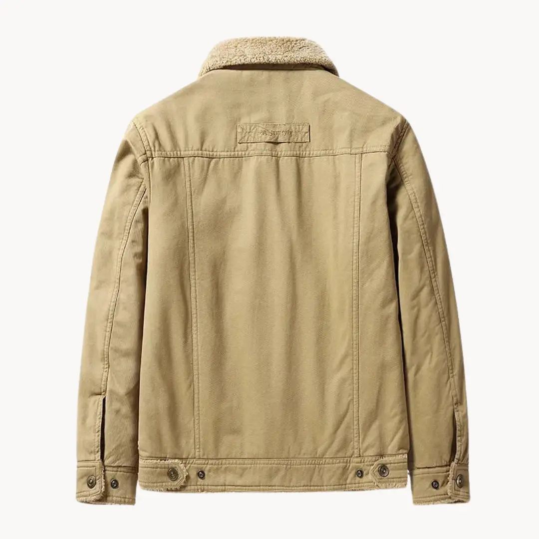 Aviator Bomber - Jacket CASA LARO