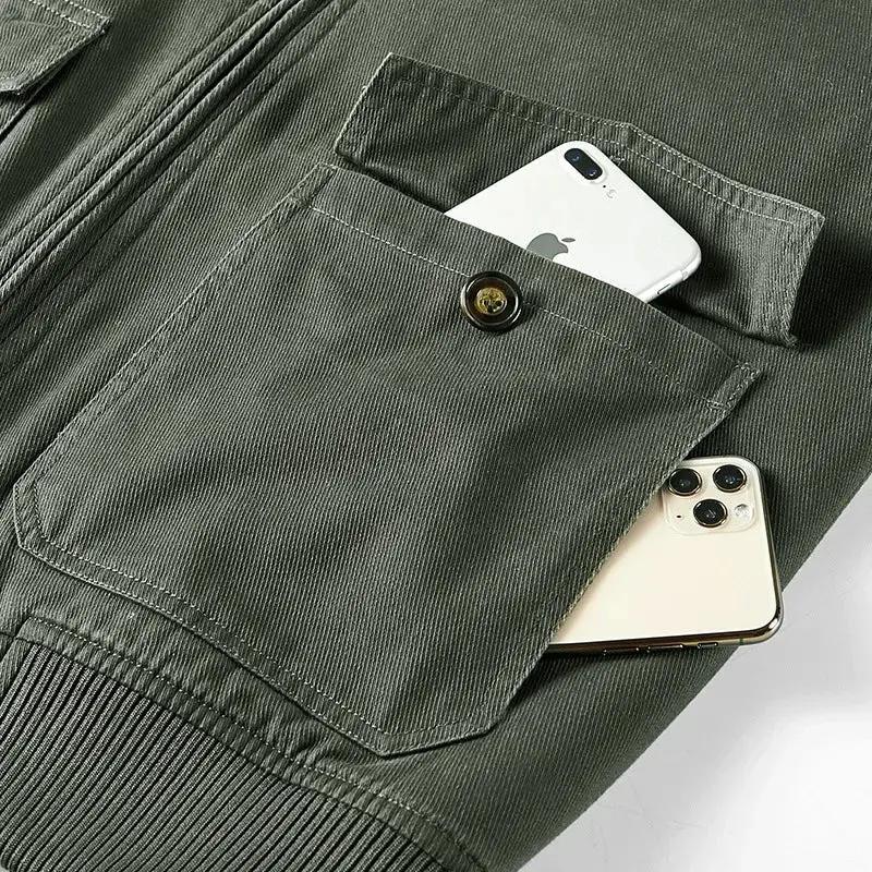 Aviator Bomber - Jacket CASA LARO