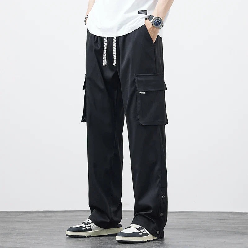 Axis Stretch - Trousers CASA LARO MEN