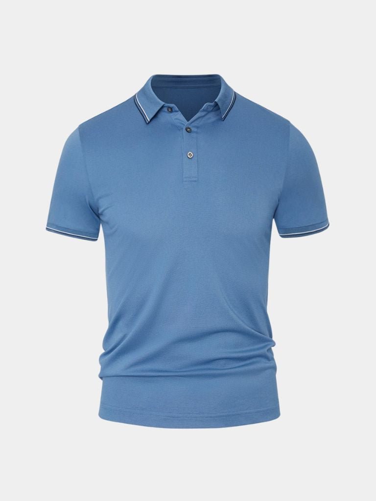 Azure Classic Polo – Casa  Laro CASA LARO