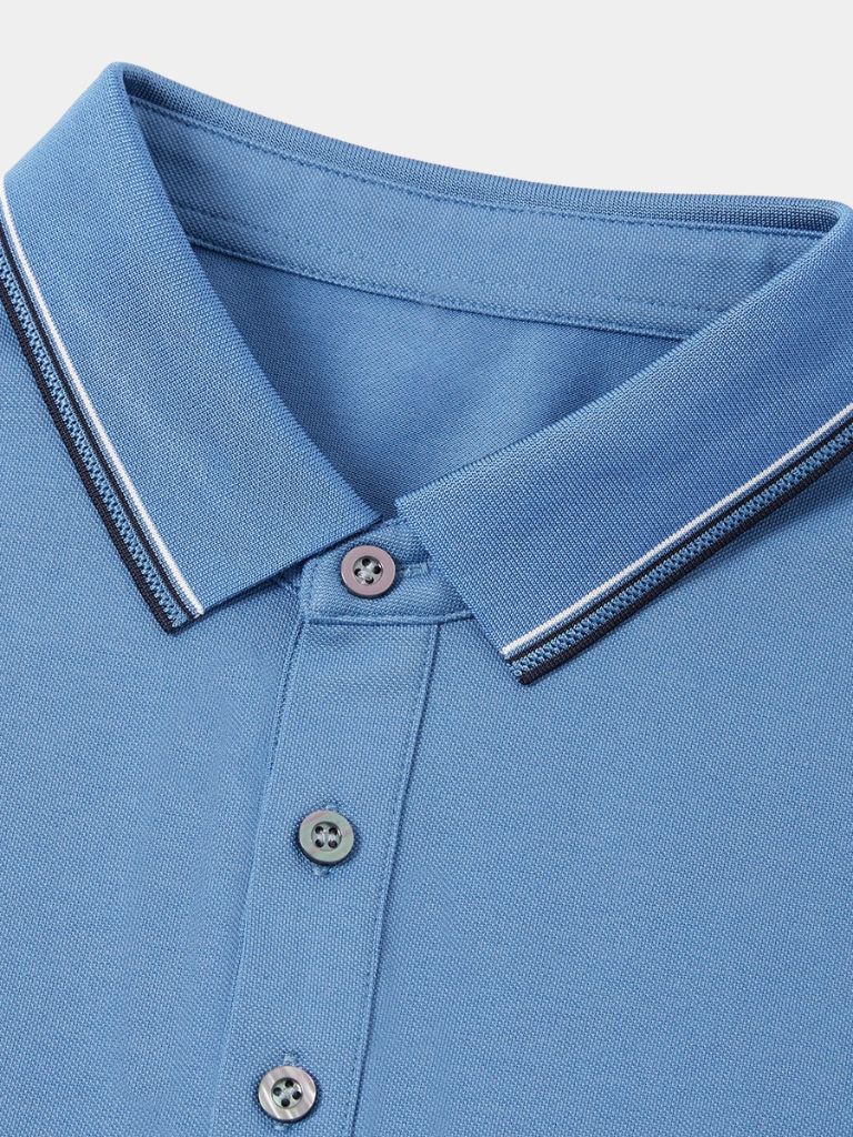 Azure Classic Polo – Casa  Laro CASA LARO