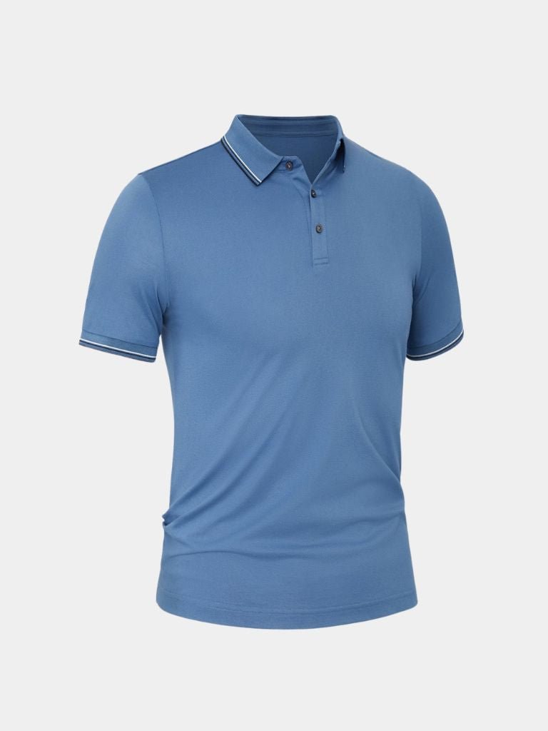 Azure Classic Polo – Casa  Laro CASA LARO