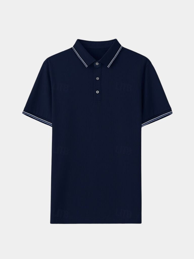 Azure Classic Polo – Casa  Laro CASA LARO