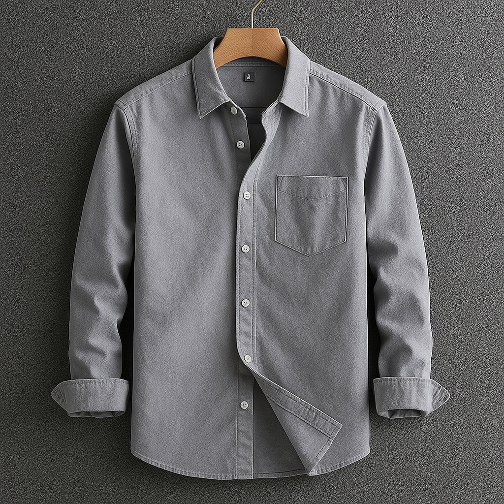 Harbor Oxford Button-Down - Shirt