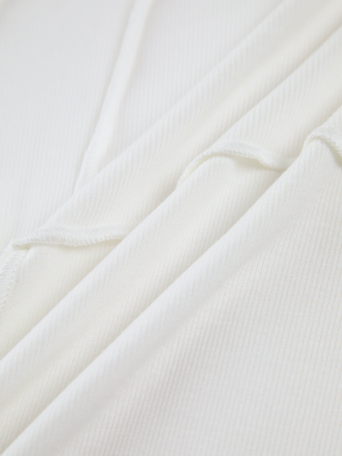 Piped Long Sleeve - Top