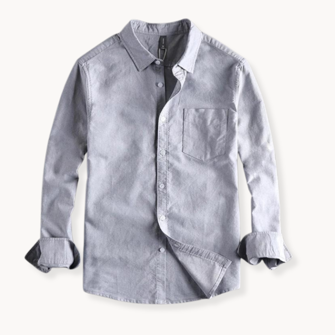 Versatile Cotton - Shirt