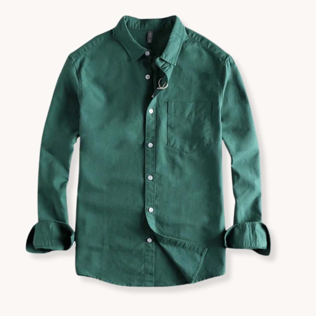 Versatile Cotton - Shirt