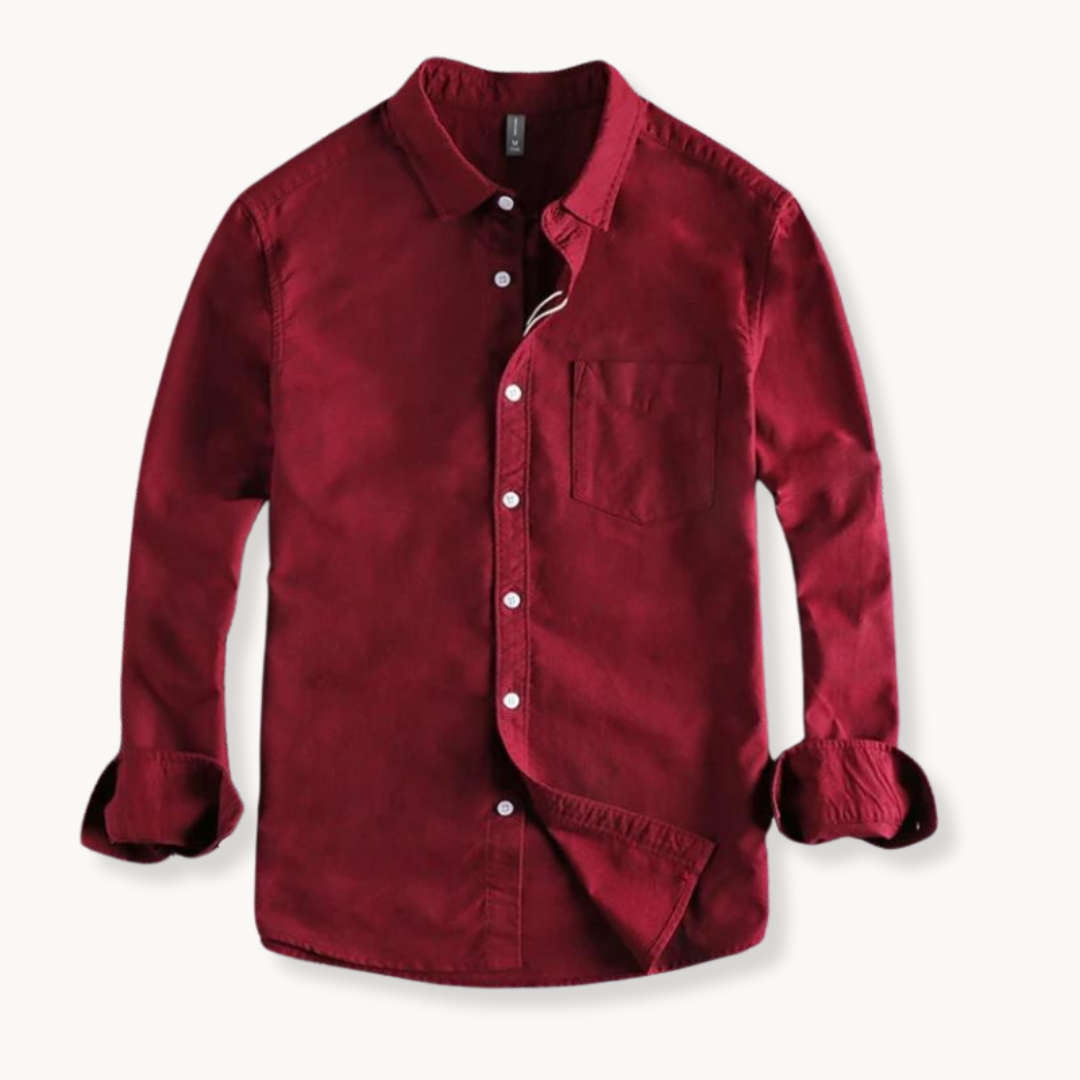 Versatile Cotton - Shirt
