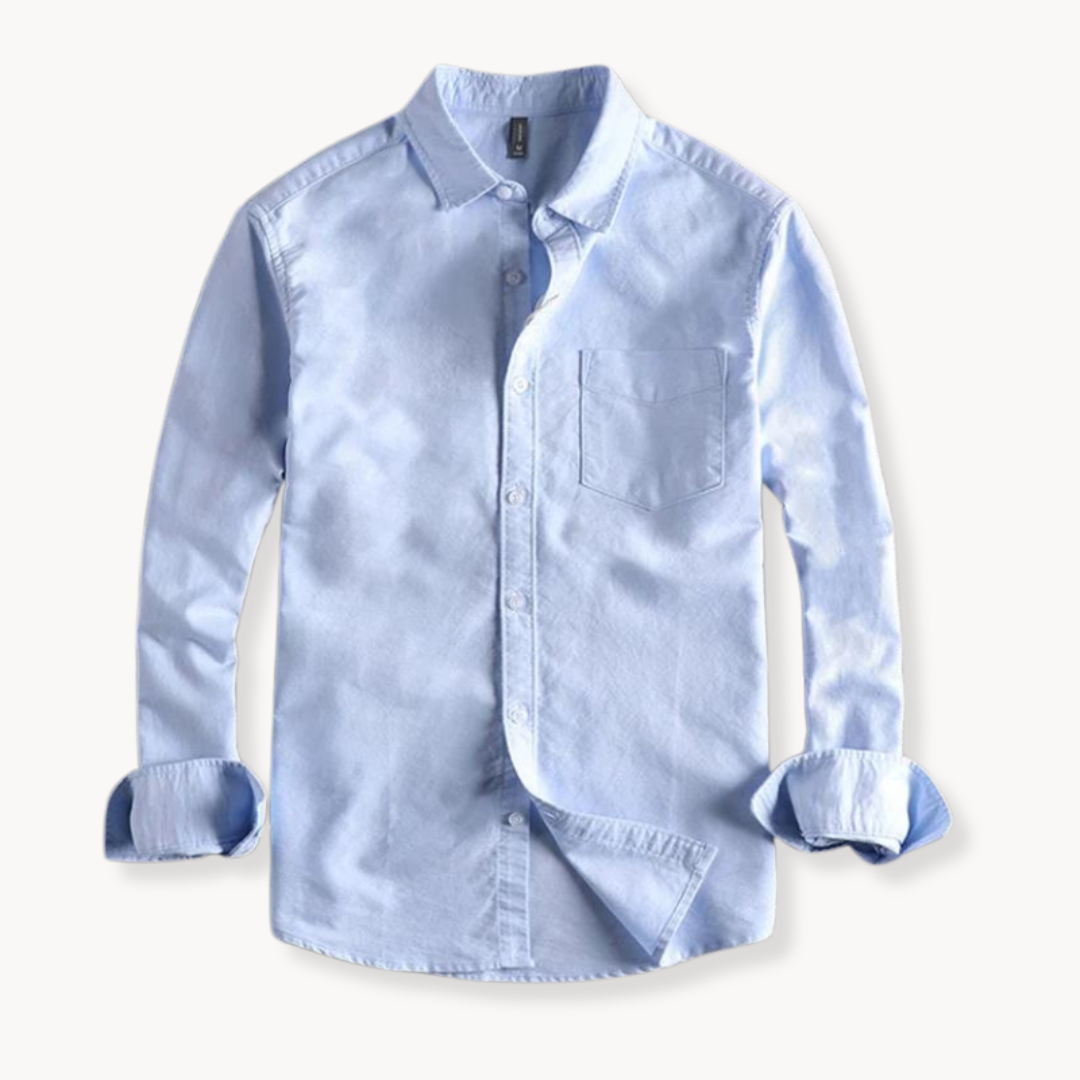 Versatile Cotton - Shirt