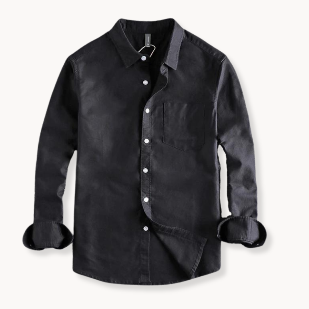Versatile Cotton - Shirt