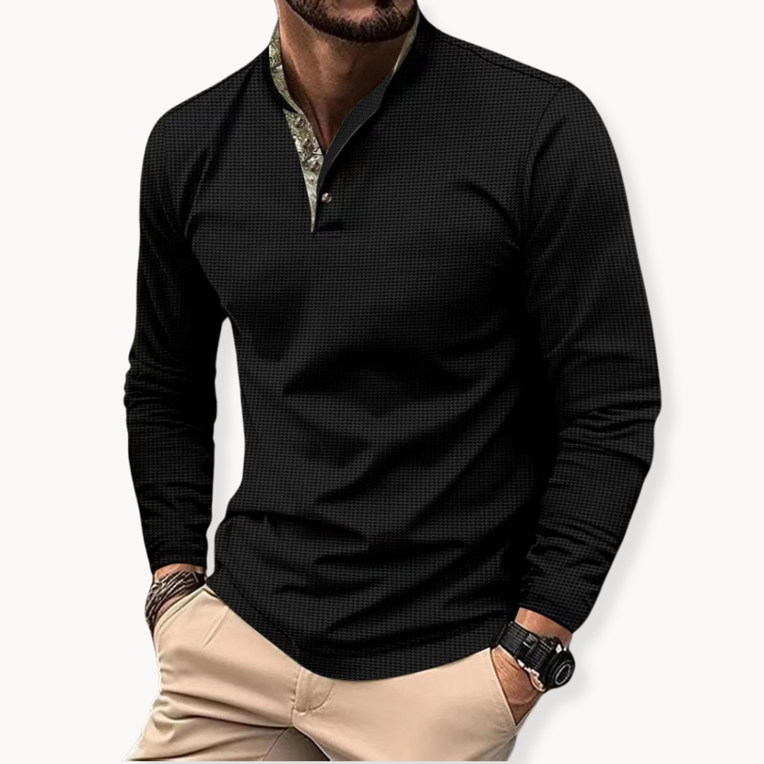 Classic Cotton Polo - T-Shirt
