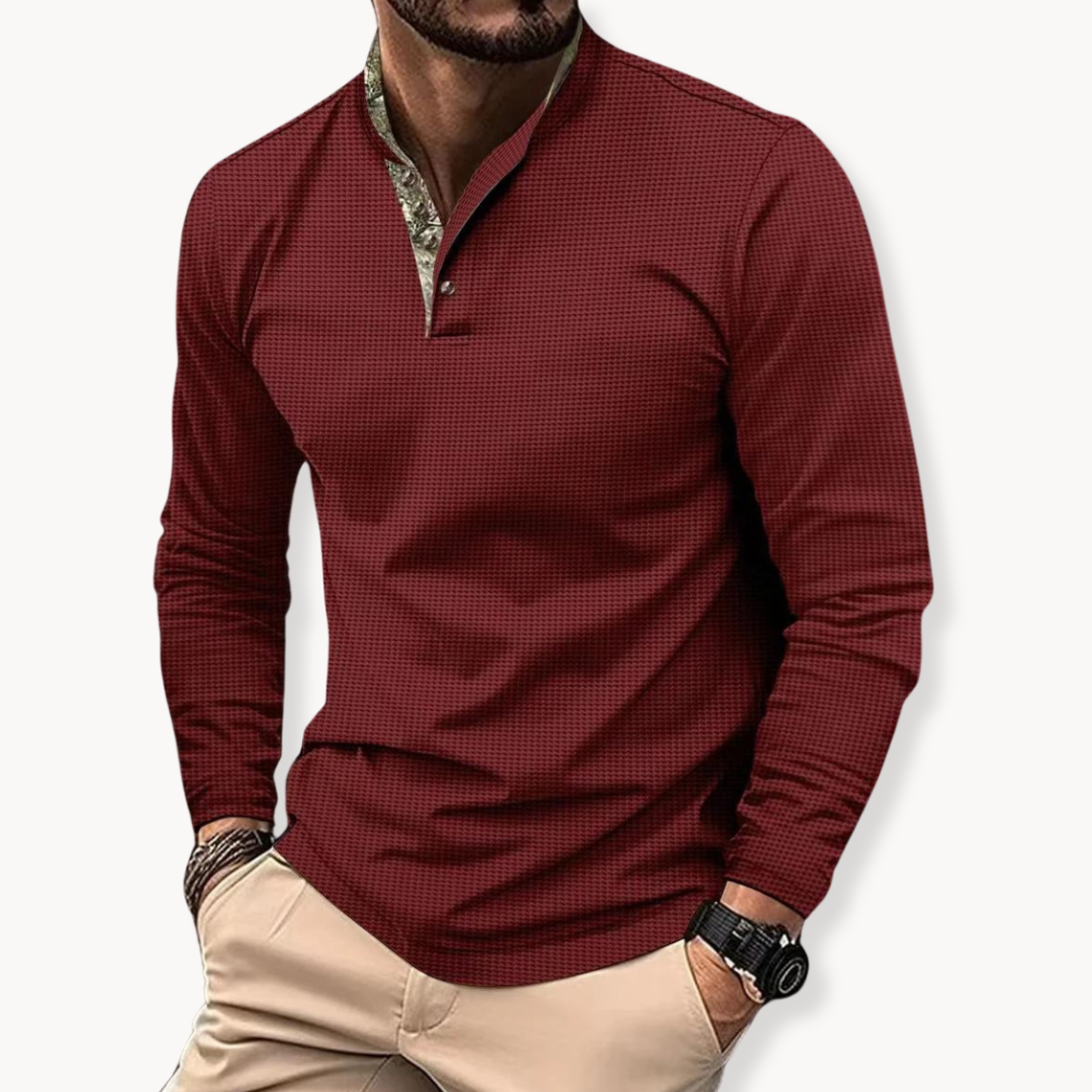 Classic Cotton Polo - T-Shirt