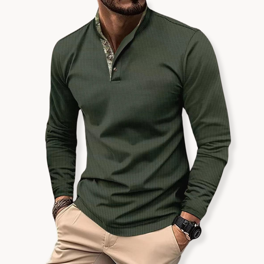Classic Cotton Polo - T-Shirt