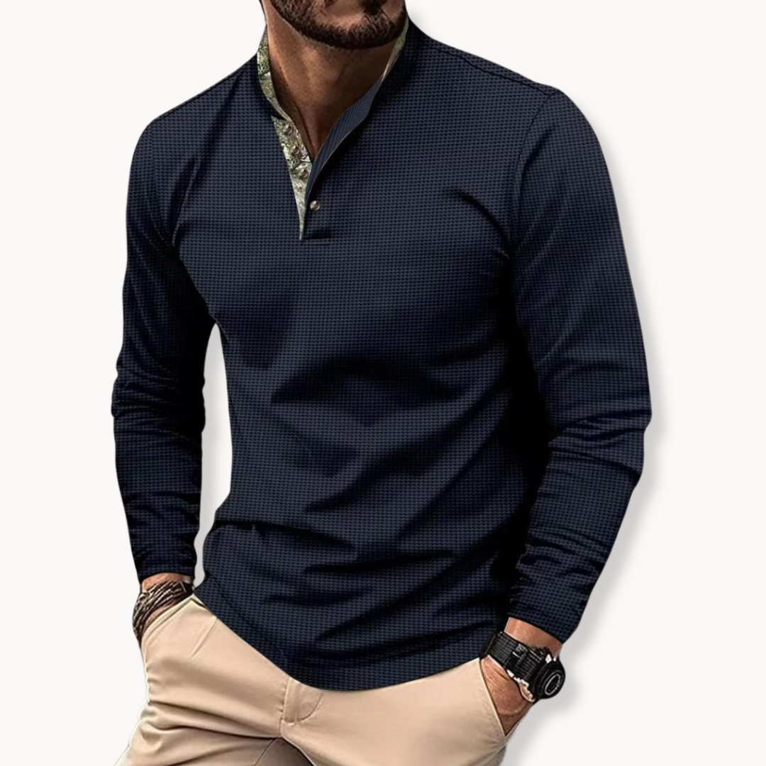 Classic Cotton Polo - T-Shirt