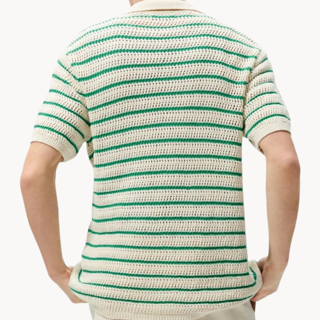 Vintage Knit - Shirt