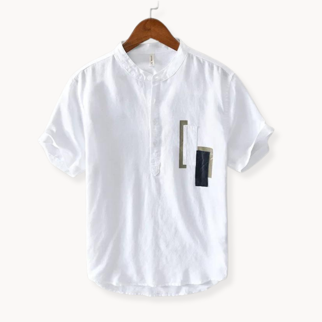 Palermo Linen Button-Down - Shirt