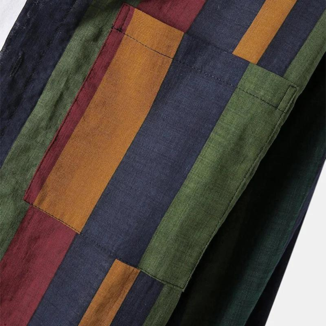 Alessio Striped - Shirt