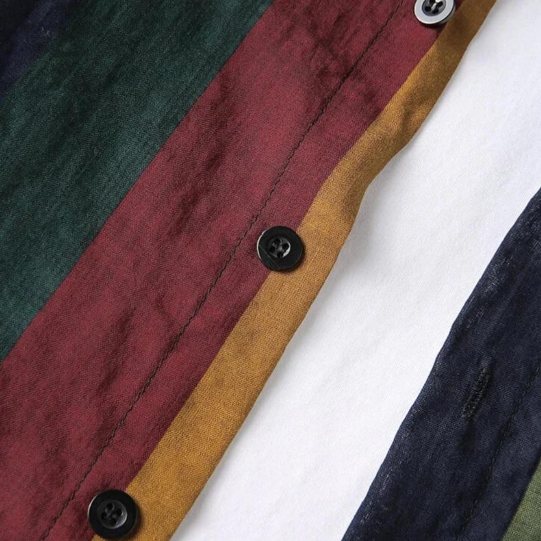 Alessio Striped - Shirt