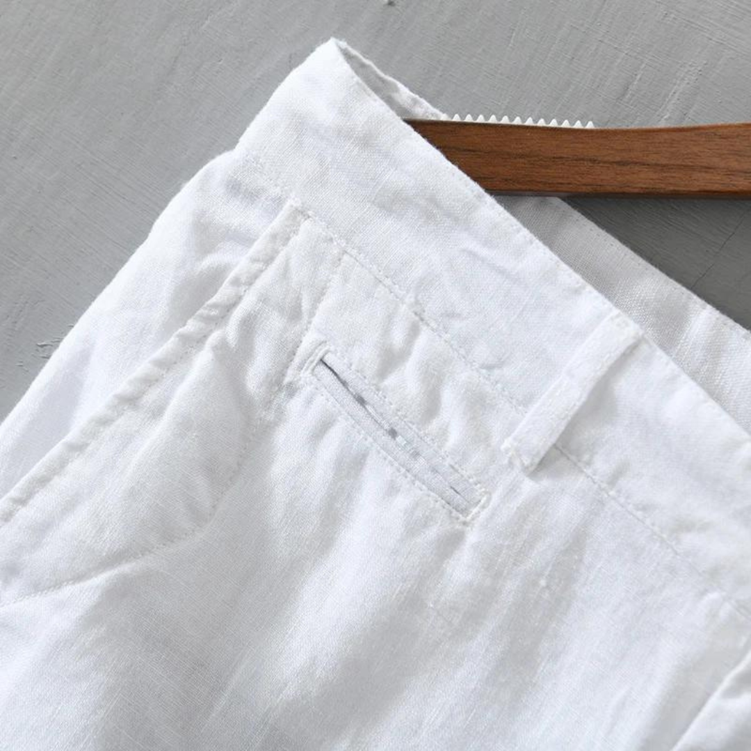 Milano Linen - Shorts