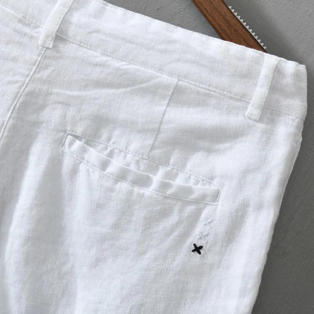 Milano Linen - Shorts