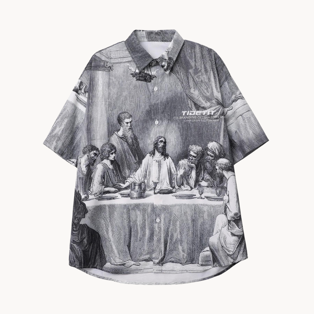 Belmondo Oversized - Shirt