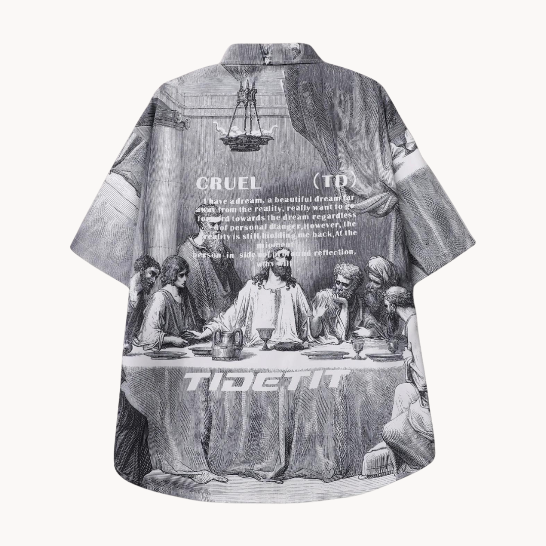 Belmondo Oversized - Shirt