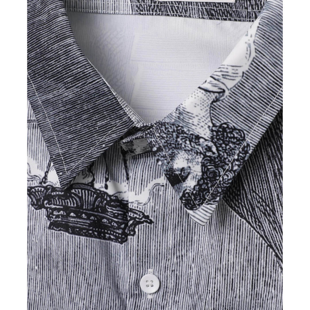 Belmondo Oversized - Shirt