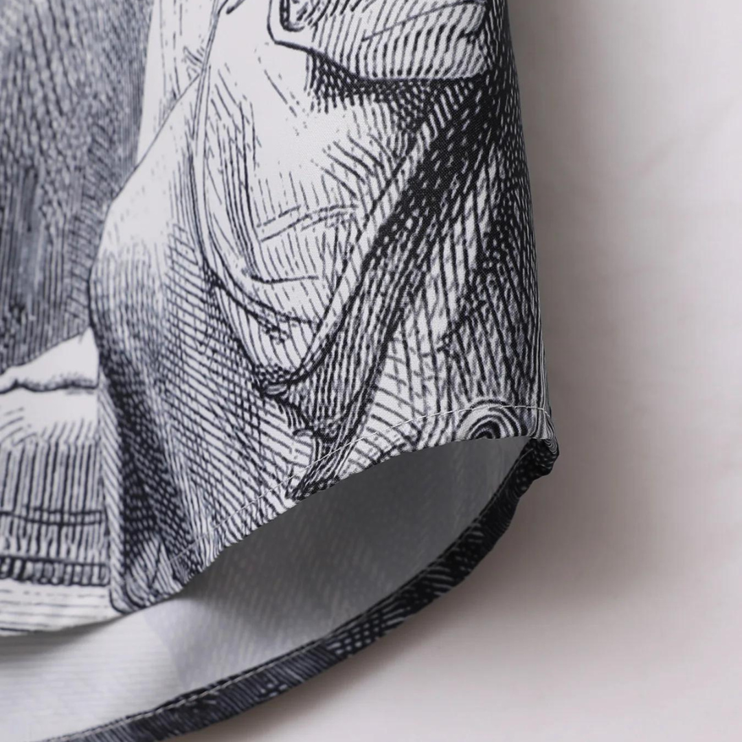 Belmondo Oversized - Shirt