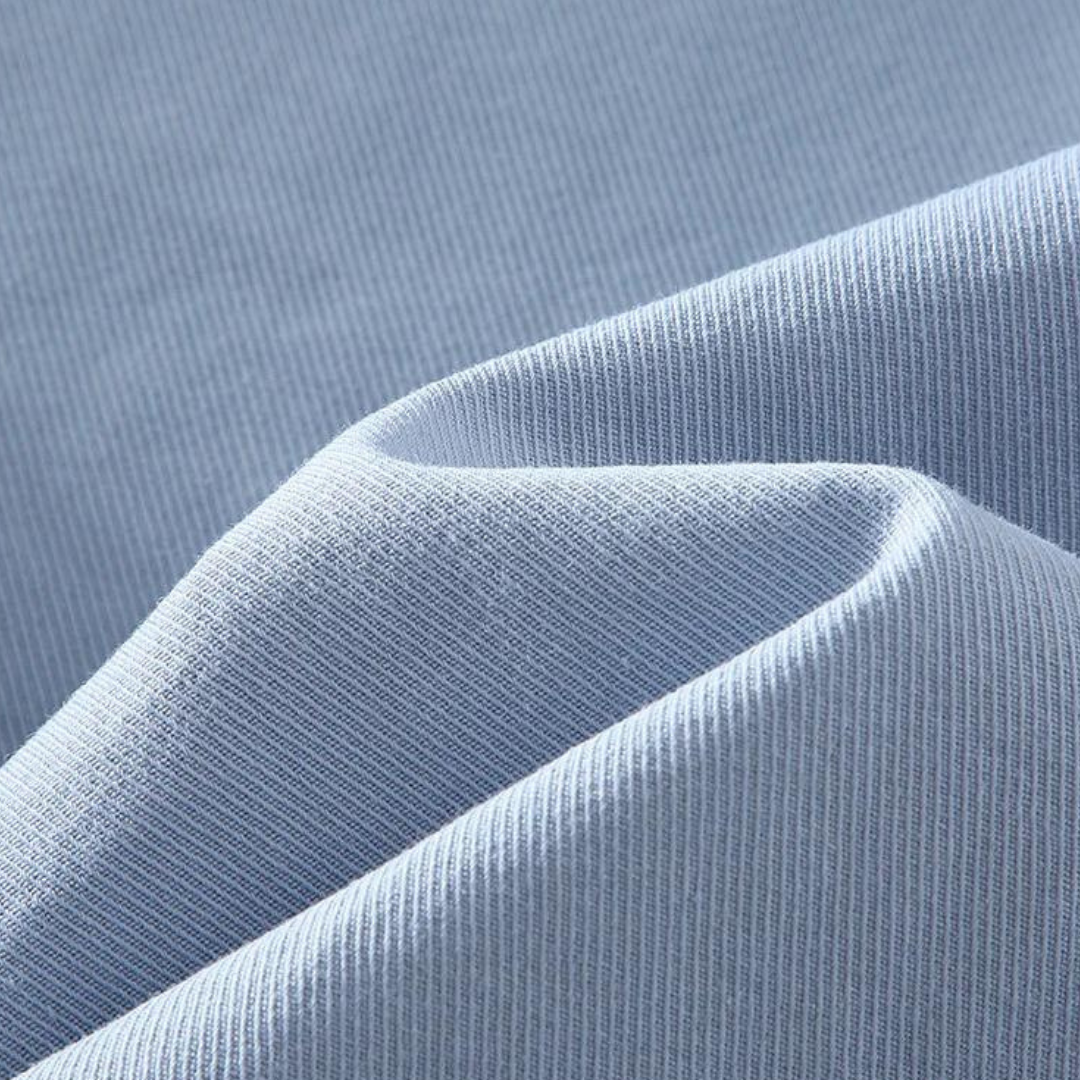 Classic Cotton Button-Down - Shirt