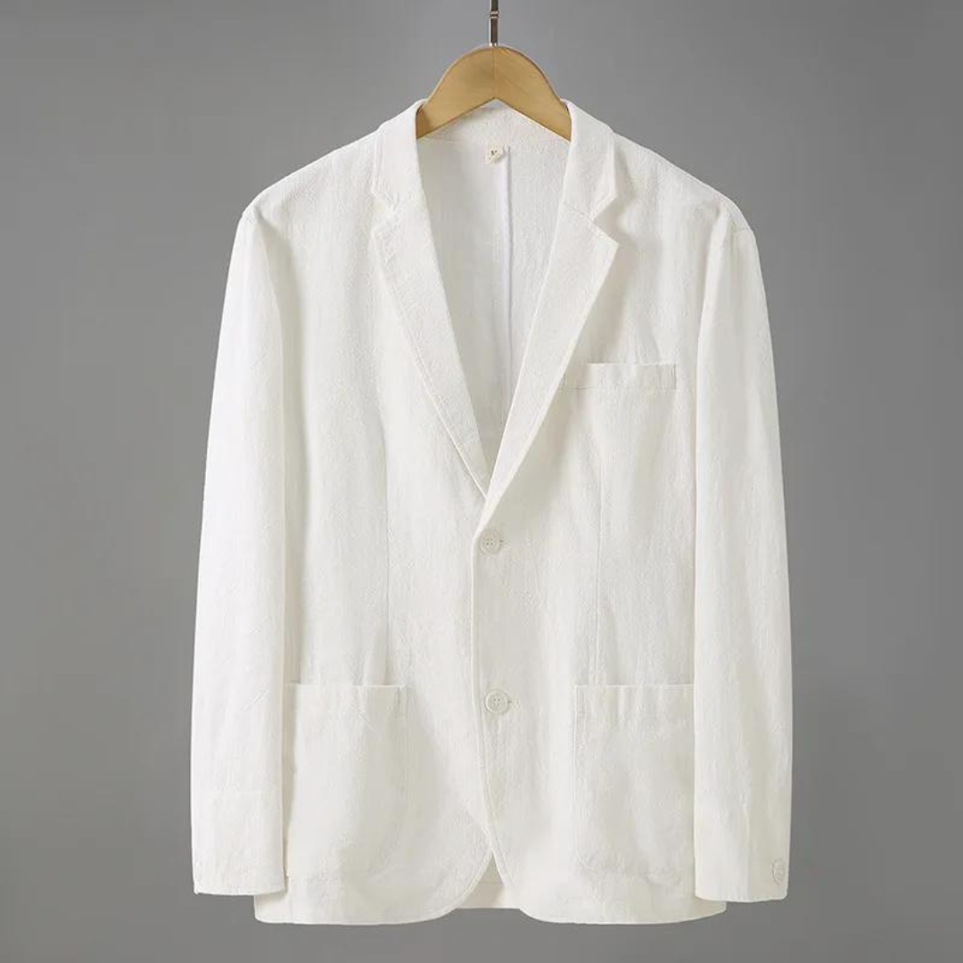 Tailored Linen - Jacket