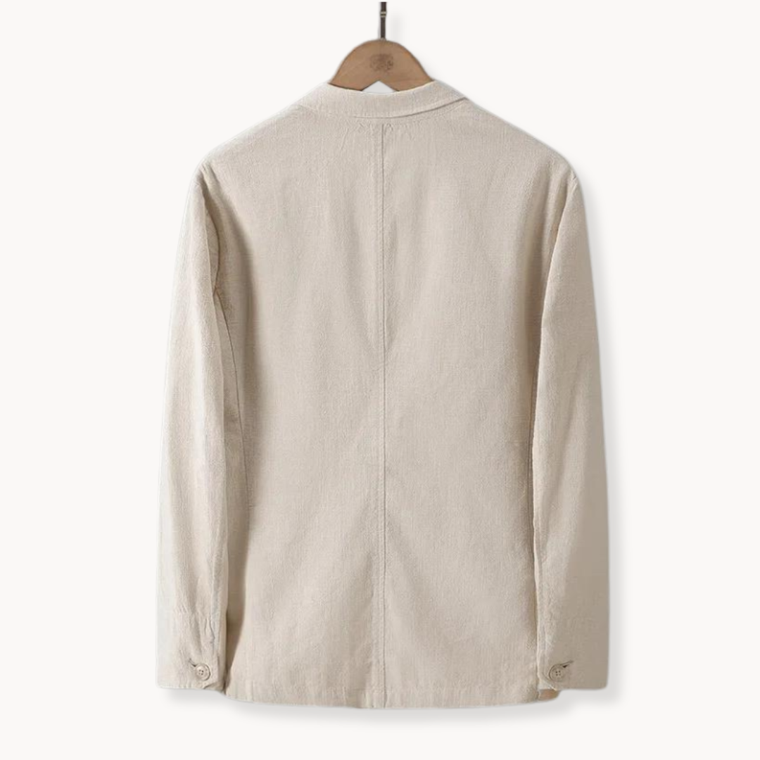 Tailored Linen - Jacket