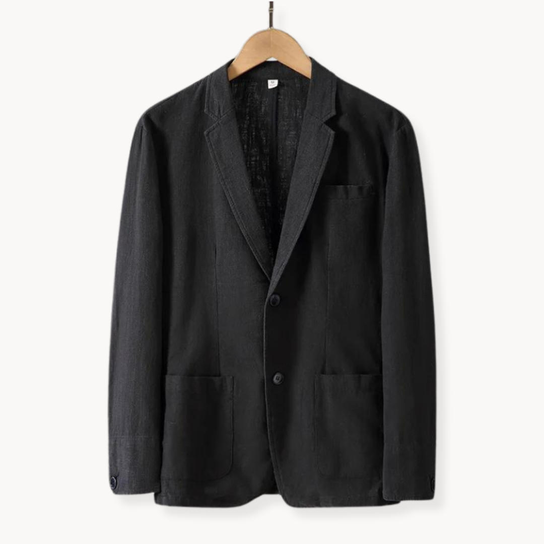 Tailored Linen - Jacket