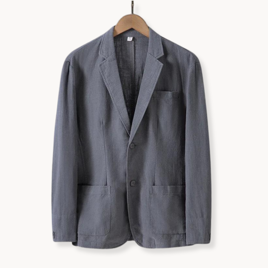 Tailored Linen - Jacket