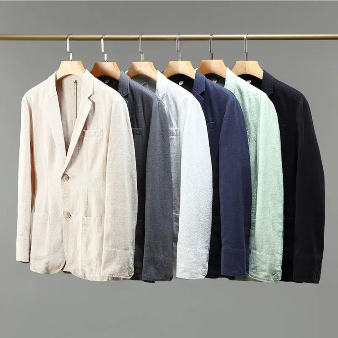 Tailored Linen - Jacket