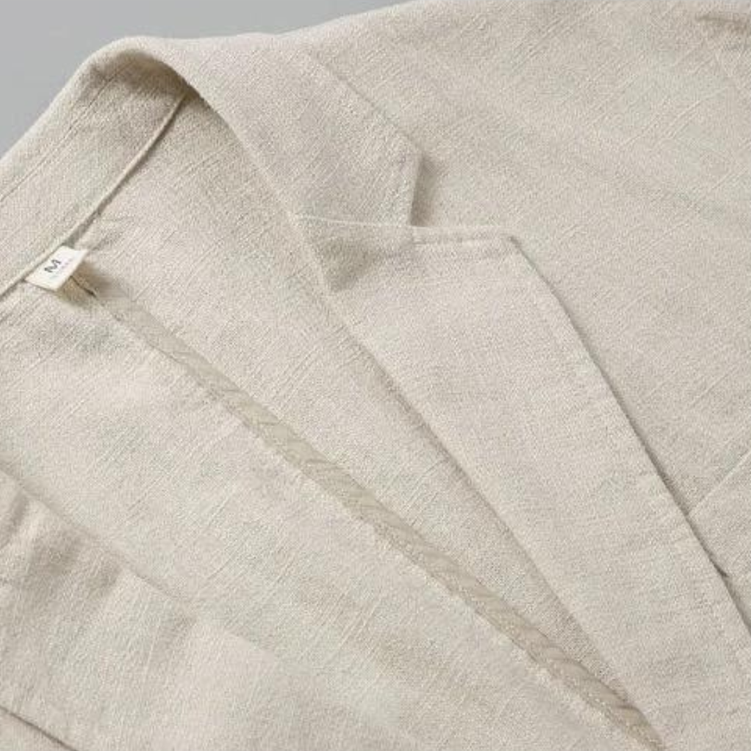 Tailored Linen - Jacket