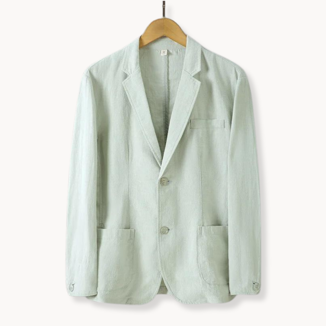 Tailored Linen - Jacket