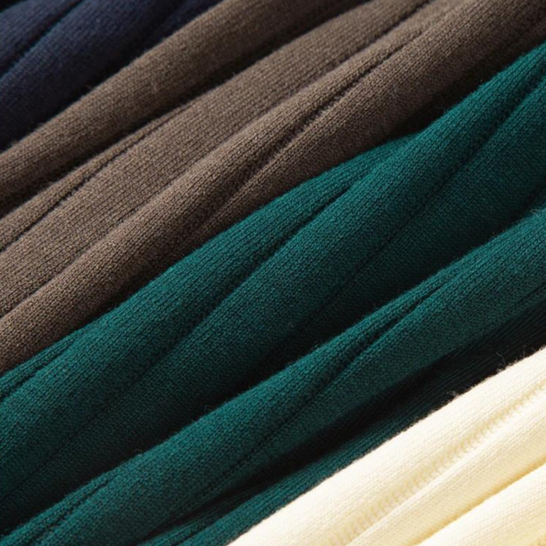 Silk-Cotton Blend - Polo