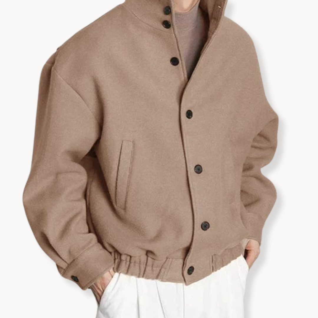 Tailored Minimalist - Jacket