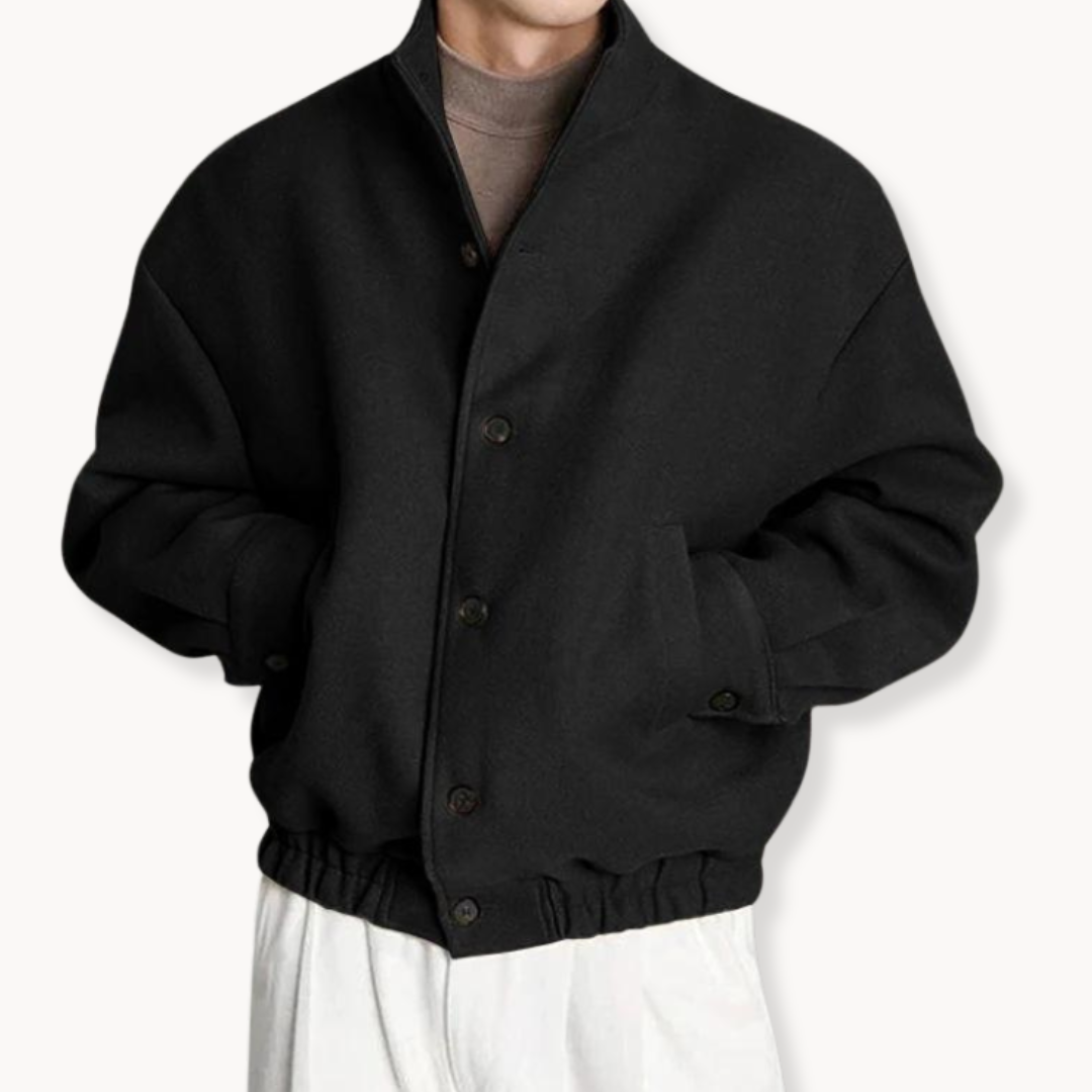 Tailored Minimalist - Jacket