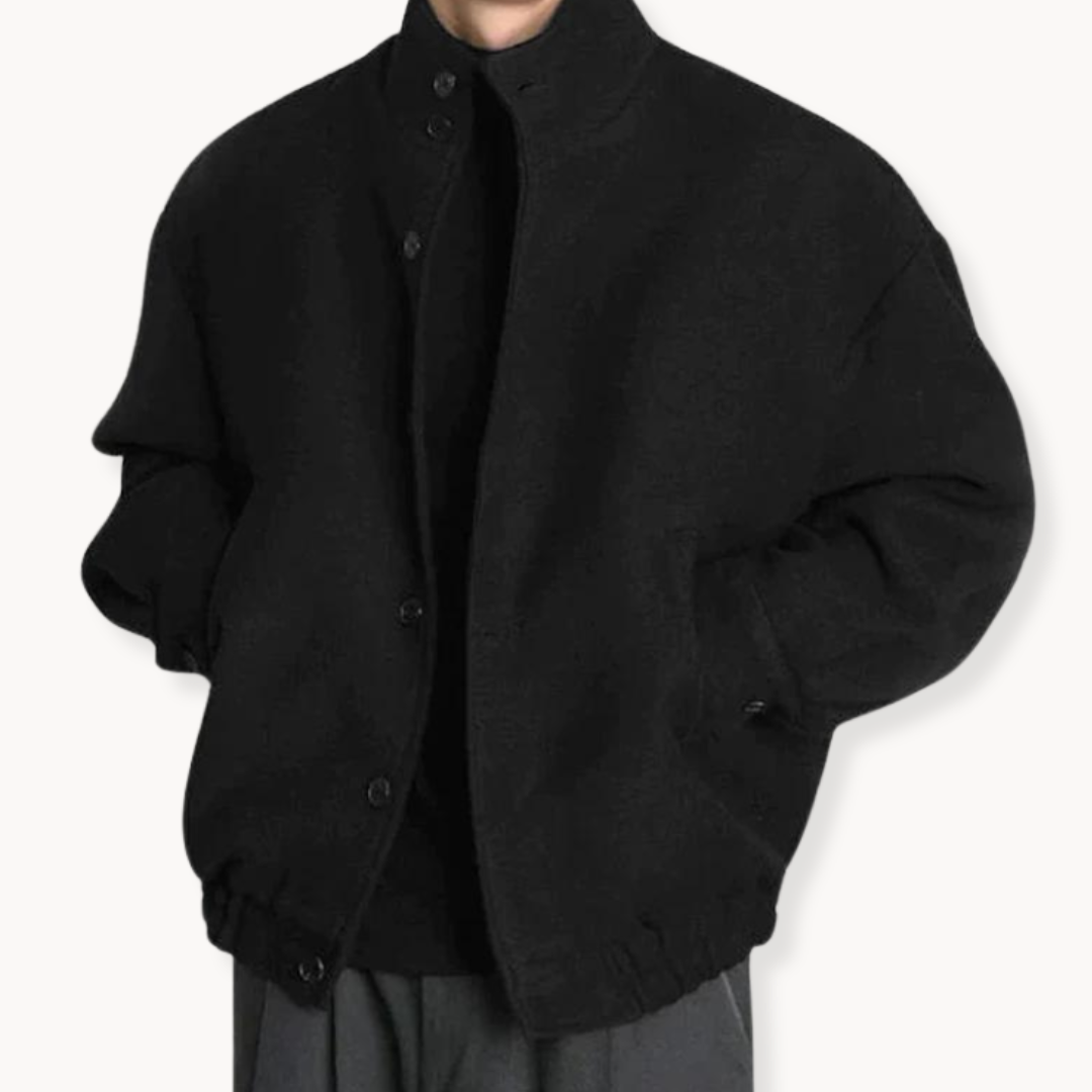 Tailored Minimalist - Jacket