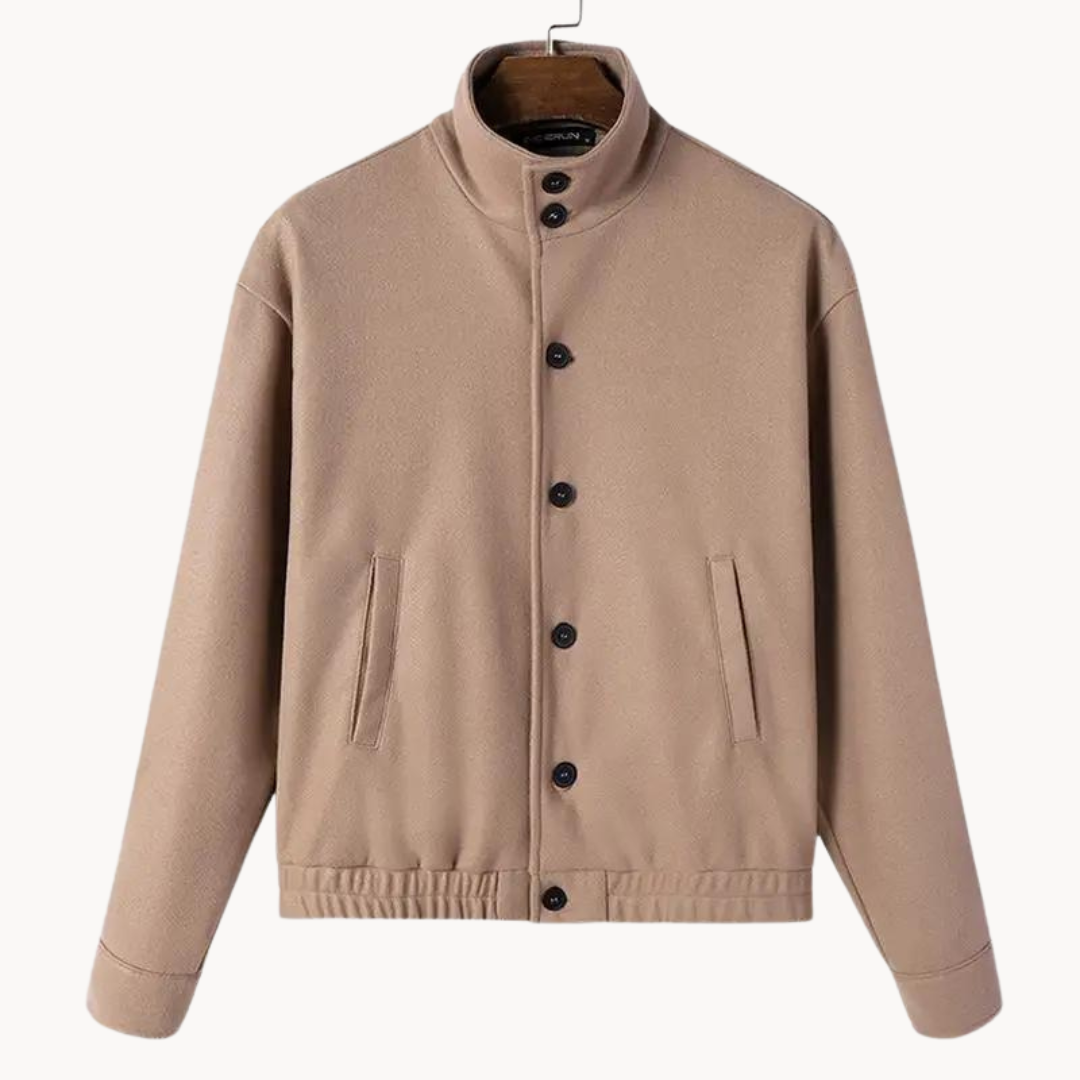 Tailored Minimalist - Jacket