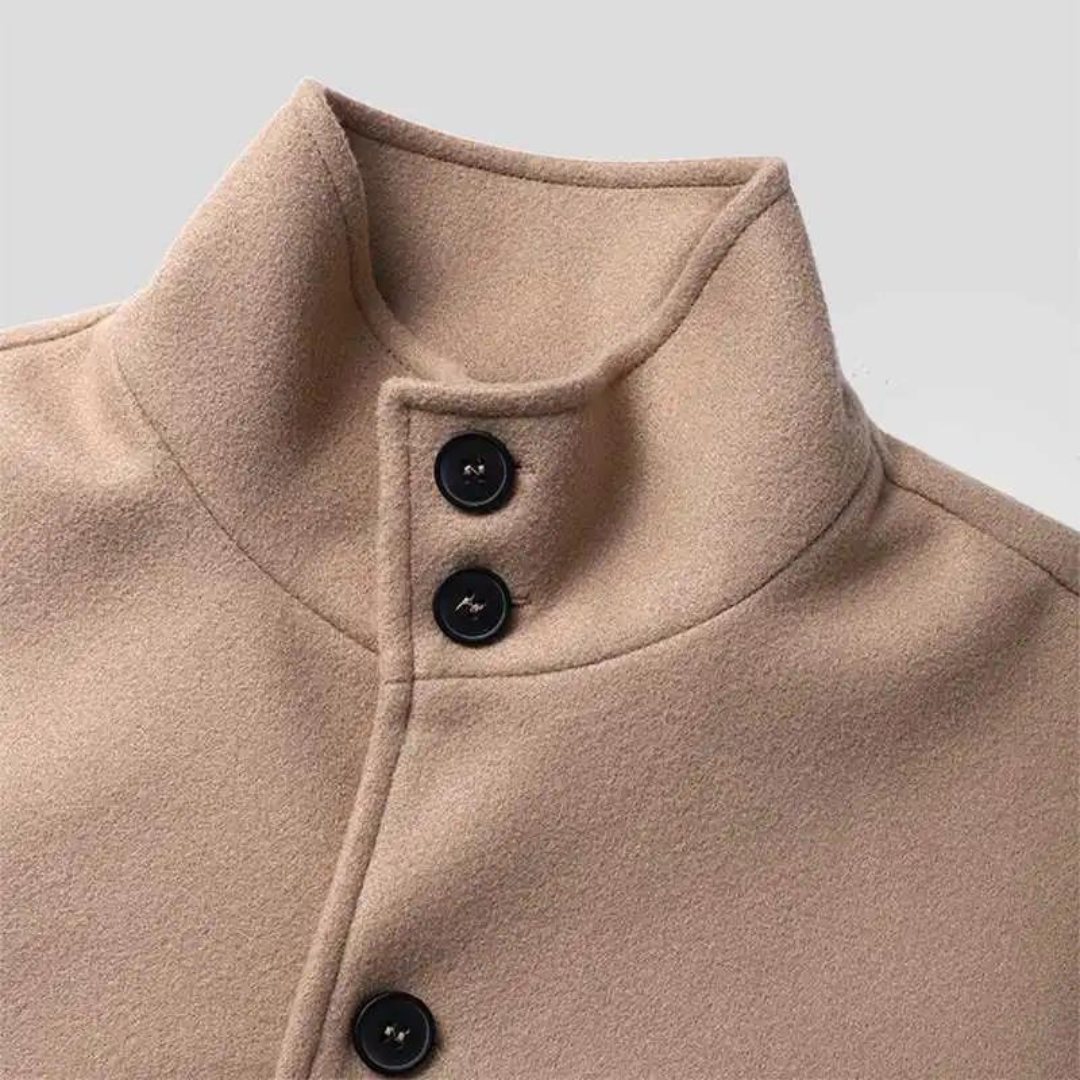 Tailored Minimalist - Jacket