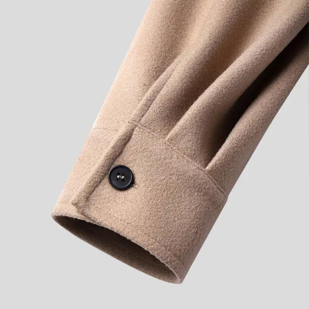 Tailored Minimalist - Jacket